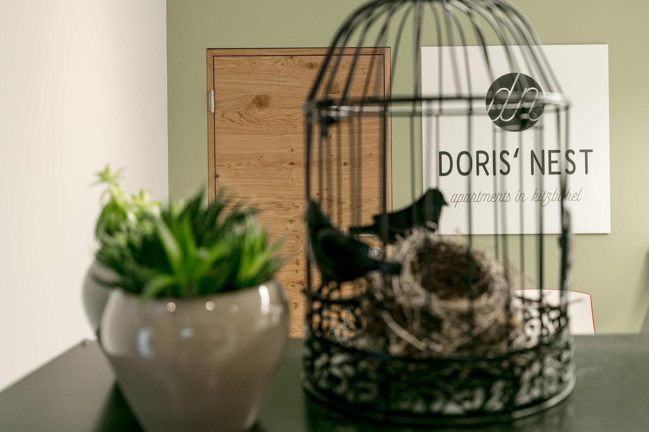 شقة Doris' Nest كيتزبوهيل المظهر الخارجي الصورة