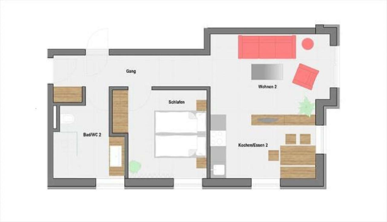 شقة Doris' Nest كيتزبوهيل المظهر الخارجي الصورة